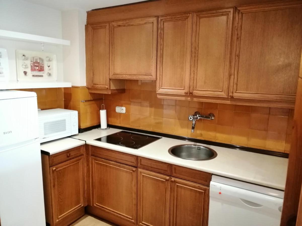 Apartamento Familiar Y Comodo Muntanyo 1 Pla de l'Ermita Luaran gambar
