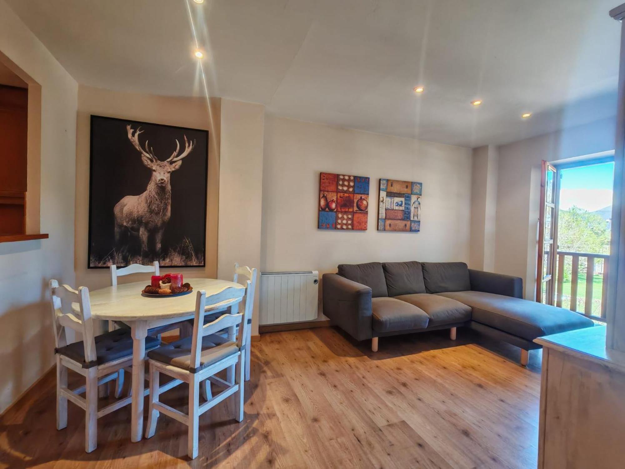 Apartamento Familiar Y Comodo Muntanyo 1 Pla de l'Ermita Luaran gambar