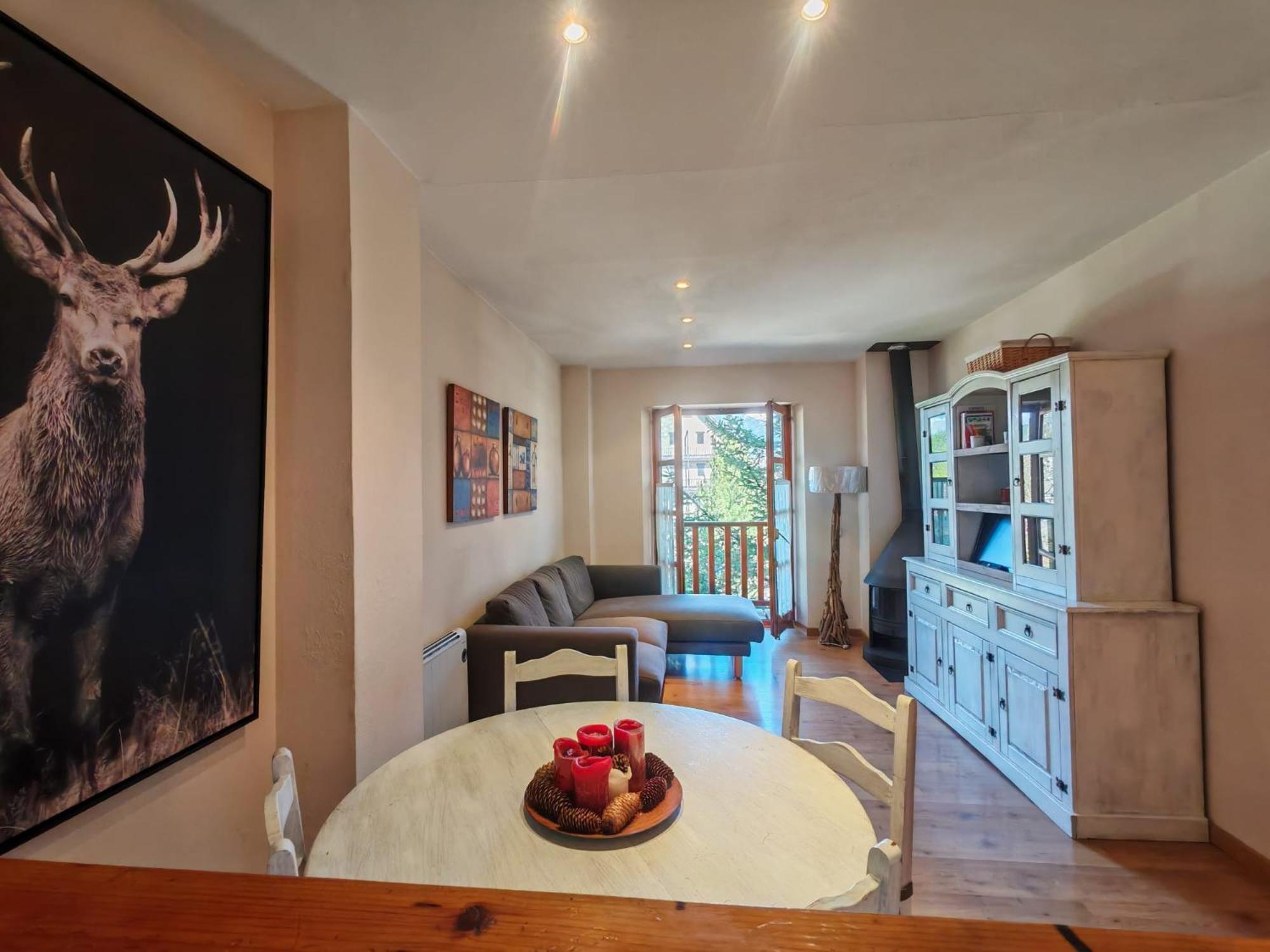 Apartamento Familiar Y Comodo Muntanyo 1 Pla de l'Ermita Luaran gambar