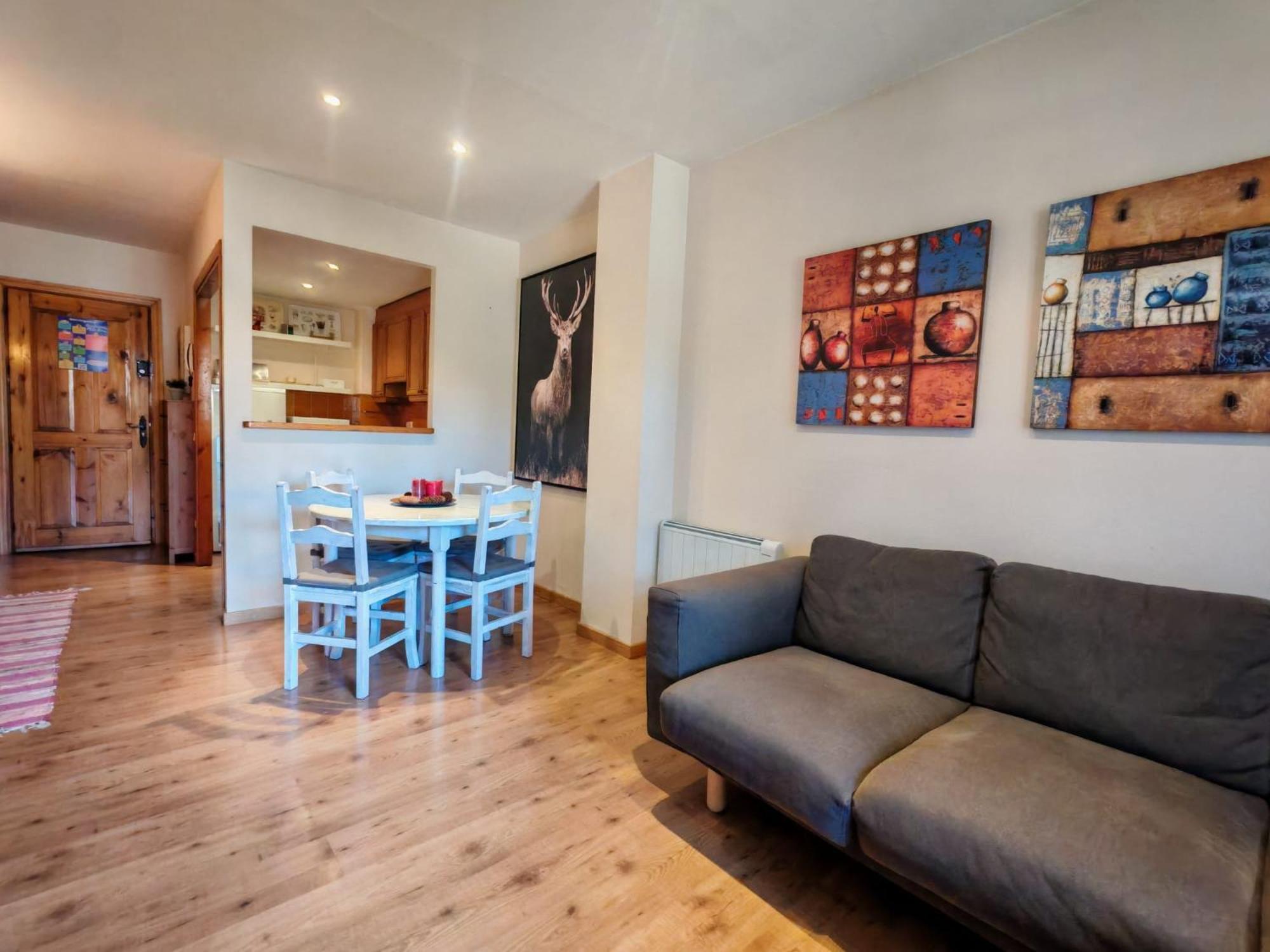 Apartamento Familiar Y Comodo Muntanyo 1 Pla de l'Ermita Luaran gambar
